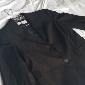 Calvin Klein Black Professional Blazer
